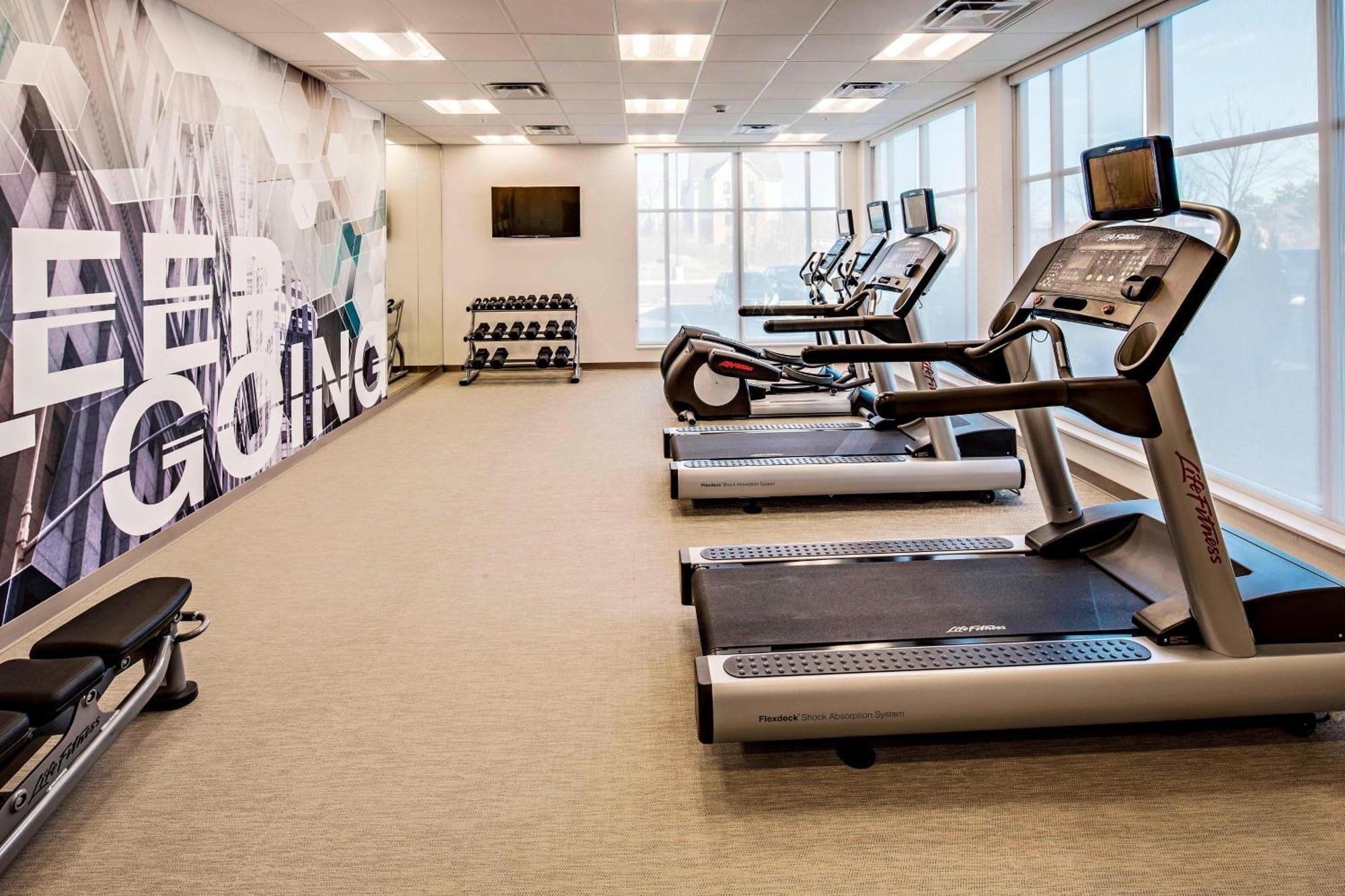 Springhill Suites By Marriott Dayton Vandalia Екстериор снимка