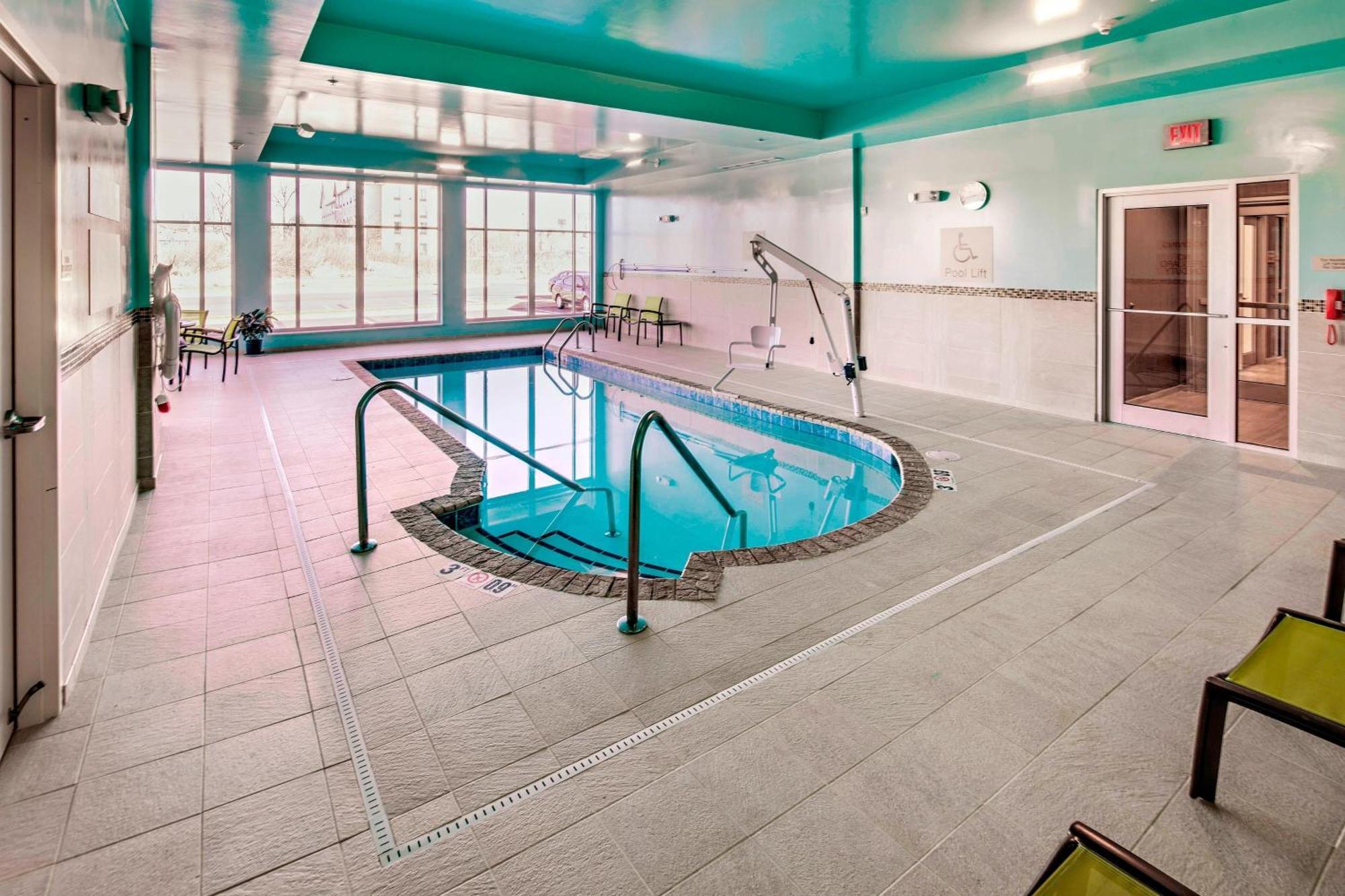 Springhill Suites By Marriott Dayton Vandalia Екстериор снимка
