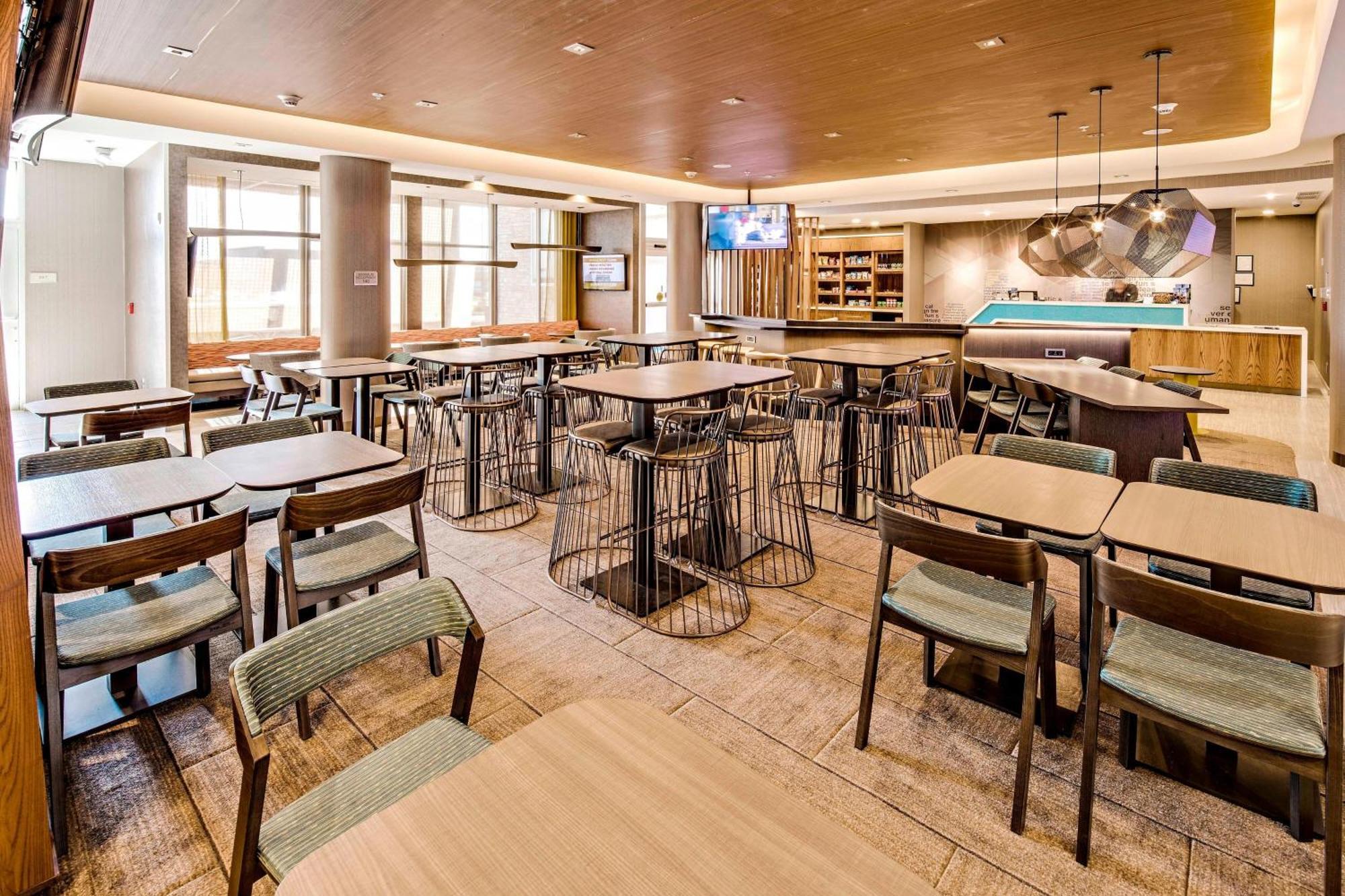 Springhill Suites By Marriott Dayton Vandalia Екстериор снимка