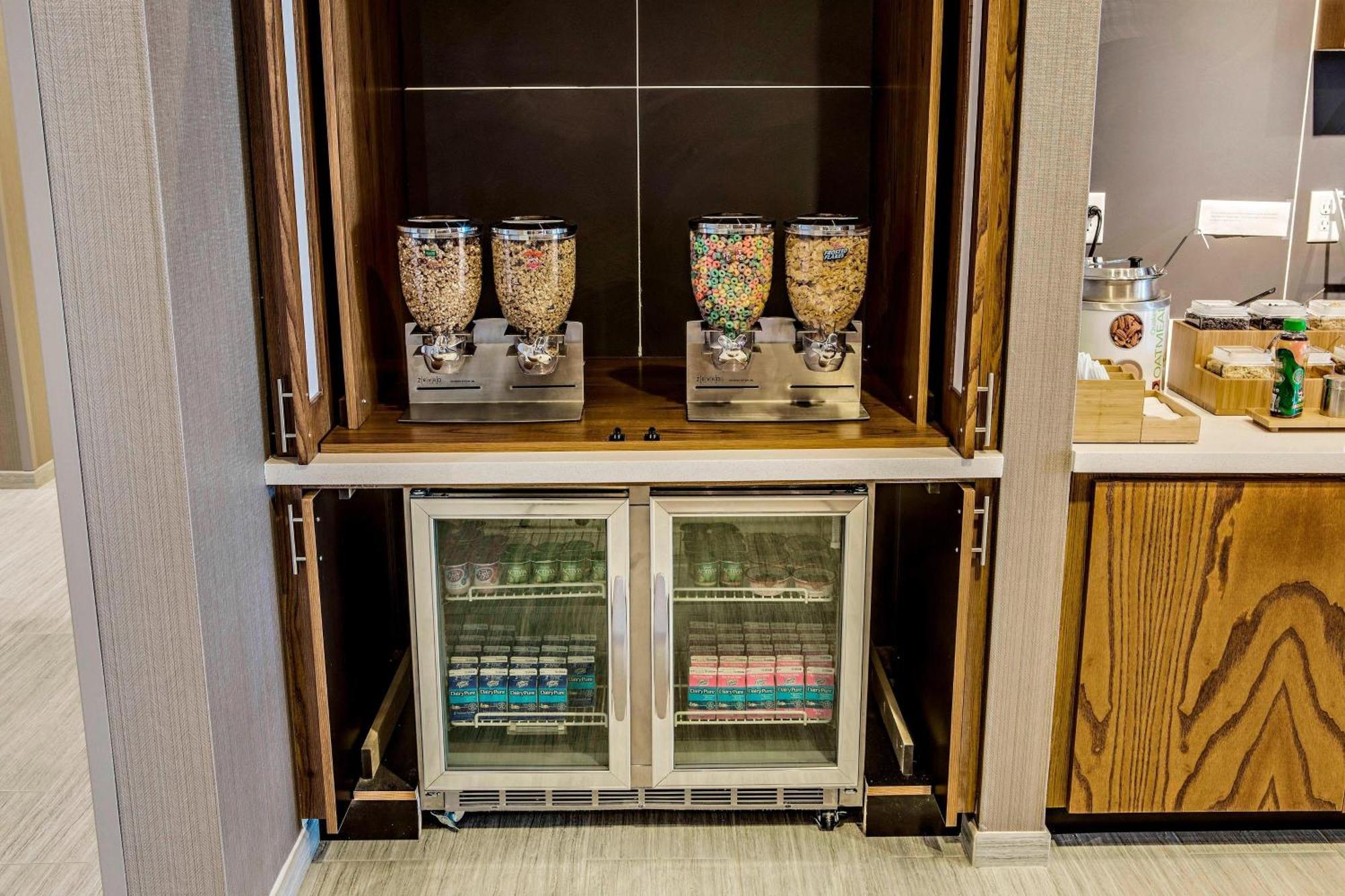 Springhill Suites By Marriott Dayton Vandalia Екстериор снимка