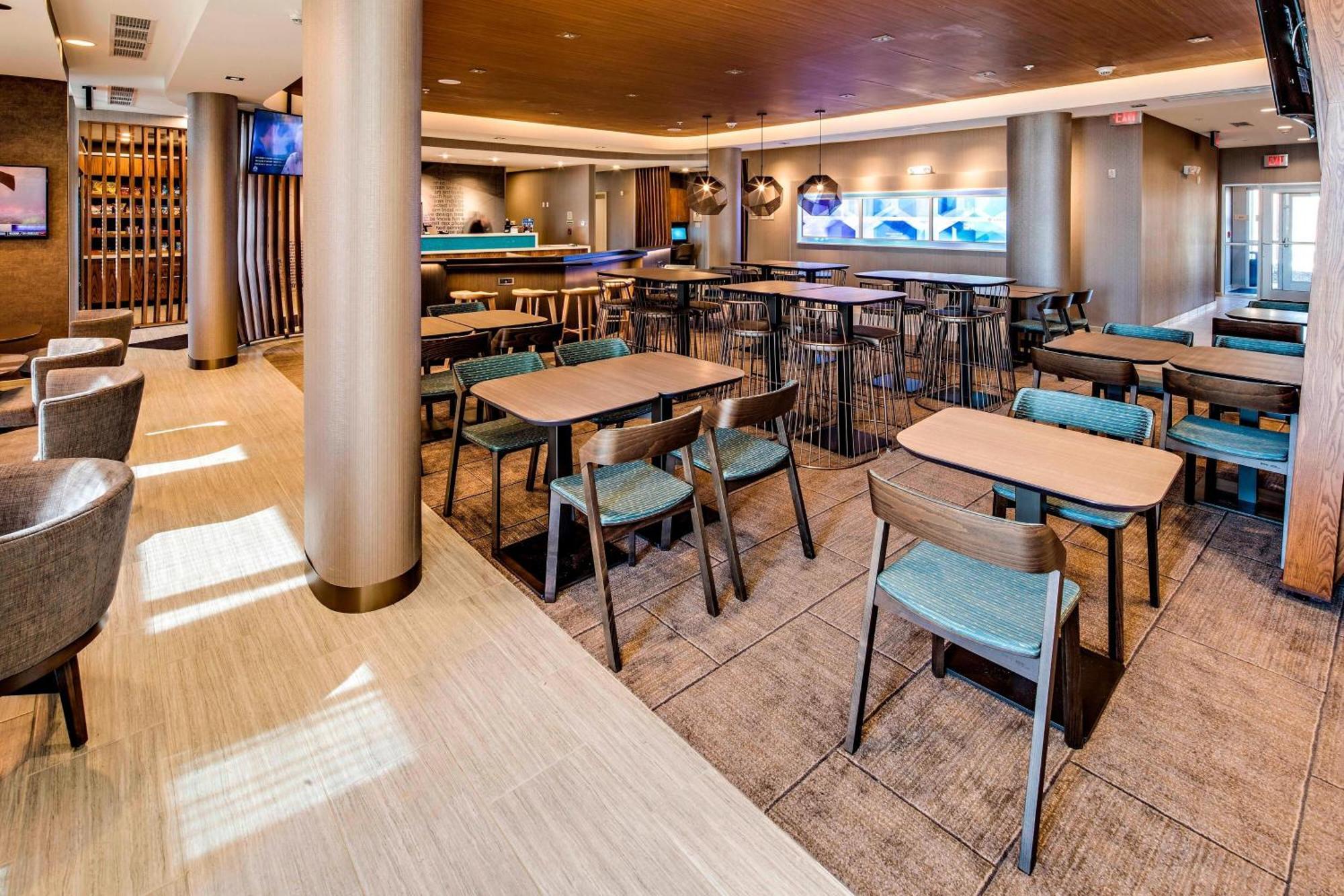 Springhill Suites By Marriott Dayton Vandalia Екстериор снимка