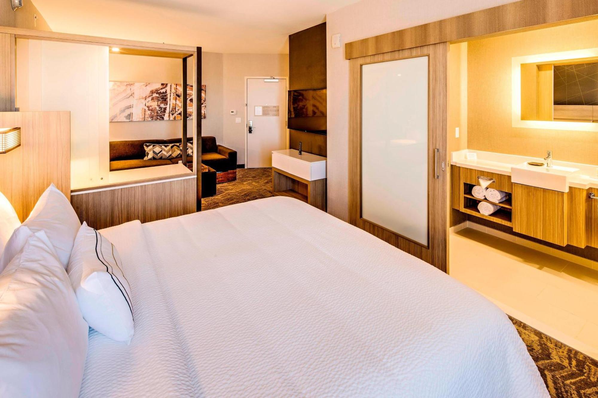 Springhill Suites By Marriott Dayton Vandalia Екстериор снимка