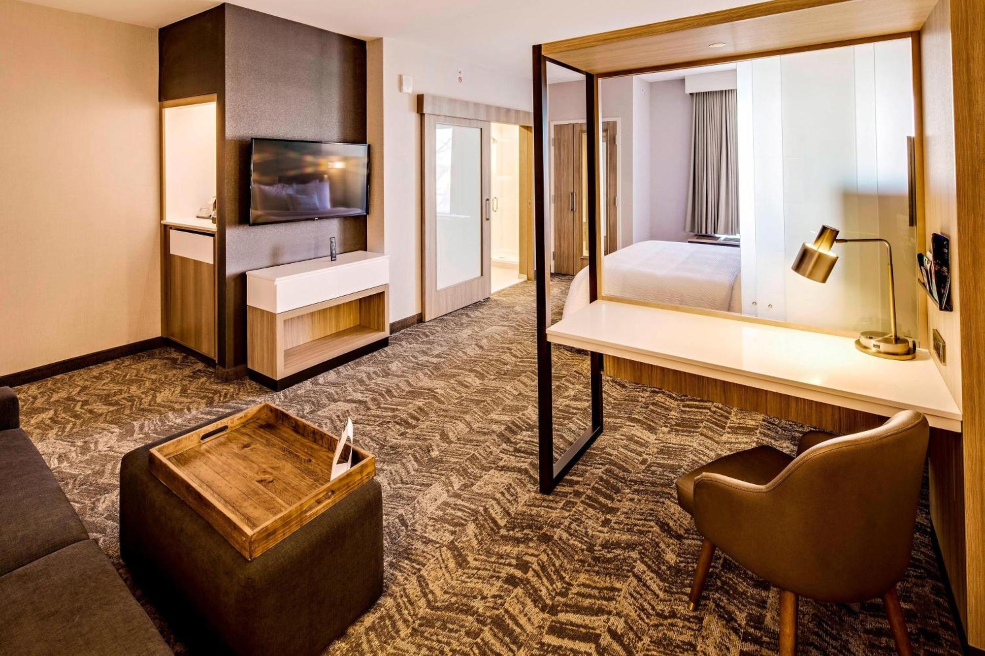 Springhill Suites By Marriott Dayton Vandalia Екстериор снимка