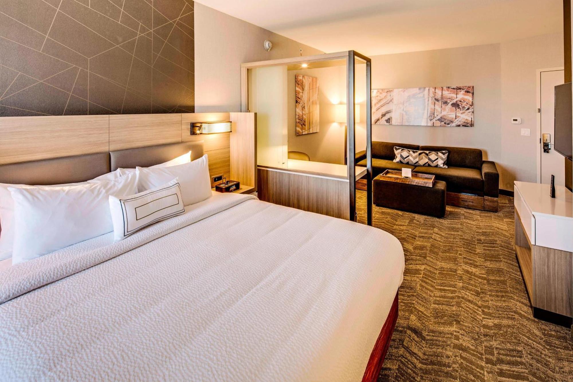 Springhill Suites By Marriott Dayton Vandalia Екстериор снимка