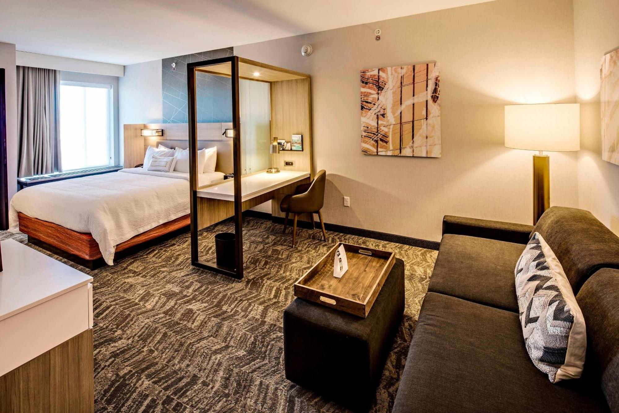 Springhill Suites By Marriott Dayton Vandalia Екстериор снимка