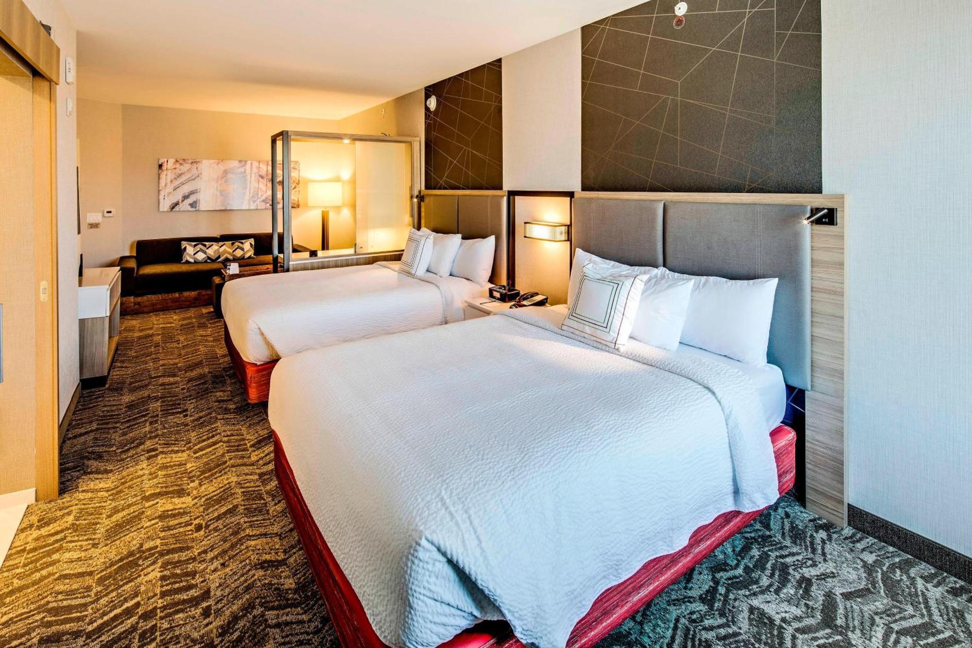 Springhill Suites By Marriott Dayton Vandalia Екстериор снимка