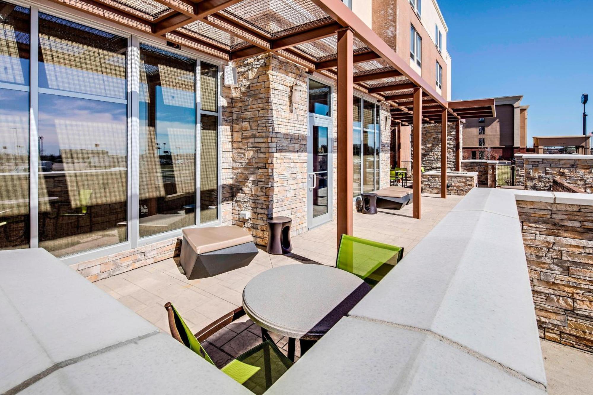 Springhill Suites By Marriott Dayton Vandalia Екстериор снимка