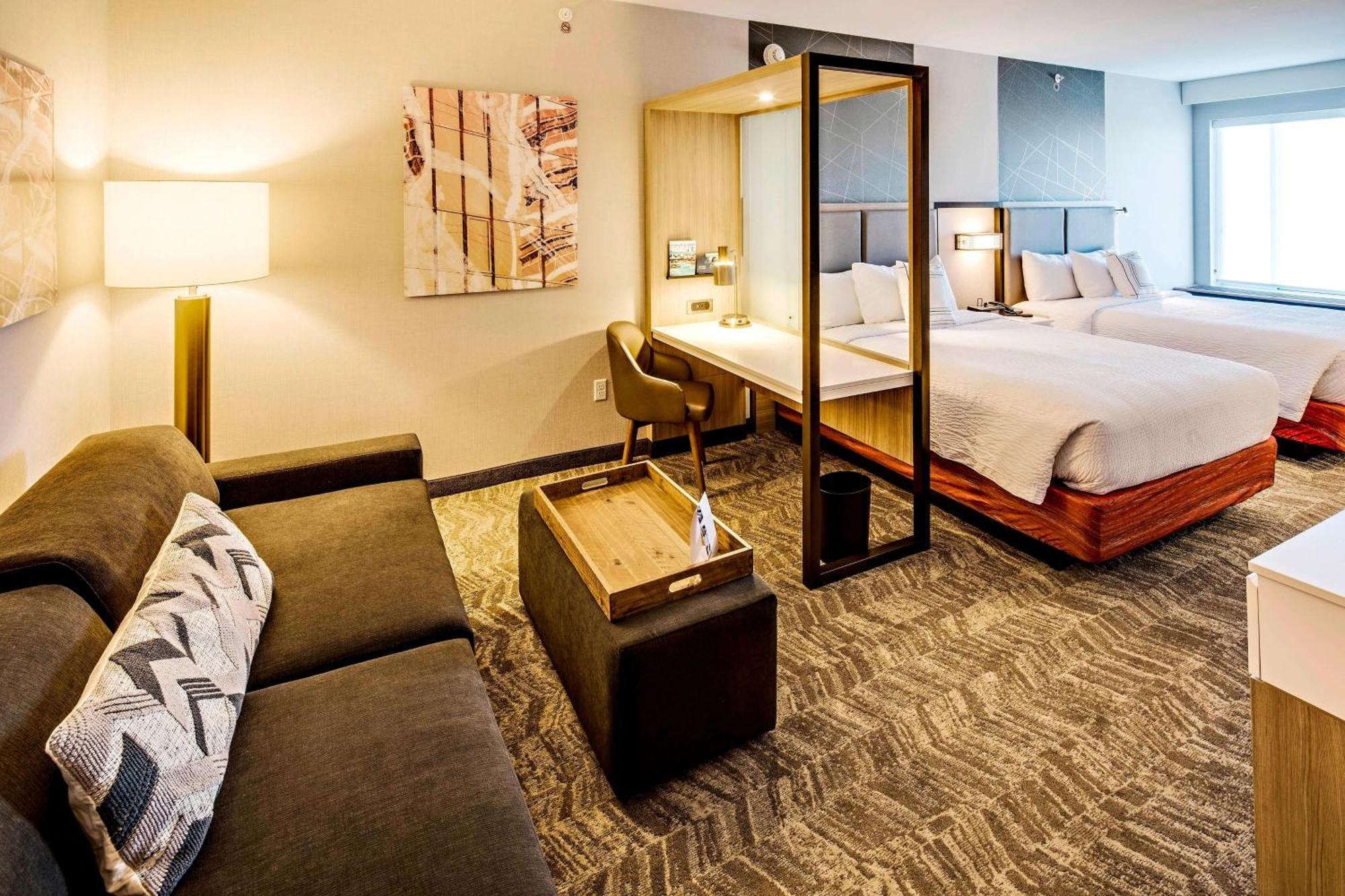 Springhill Suites By Marriott Dayton Vandalia Екстериор снимка