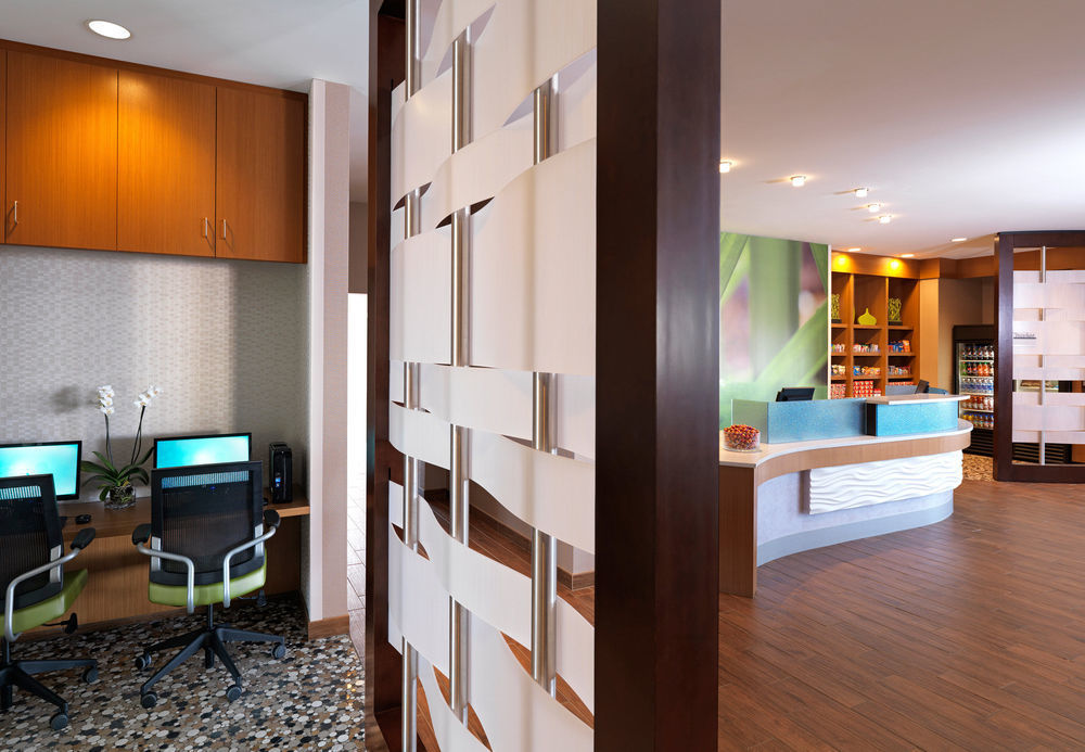Springhill Suites By Marriott Dayton Vandalia Екстериор снимка