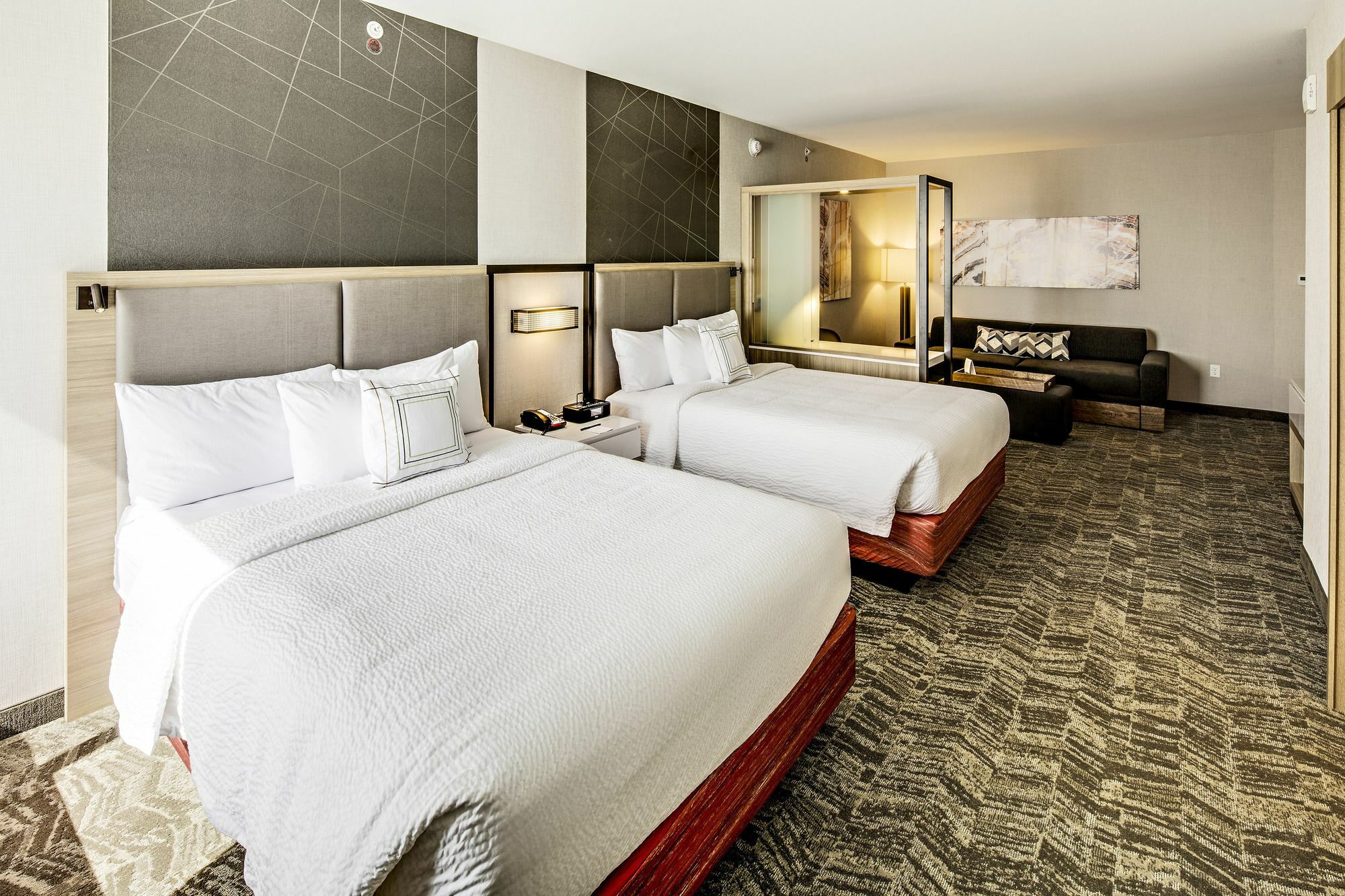 Springhill Suites By Marriott Dayton Vandalia Екстериор снимка