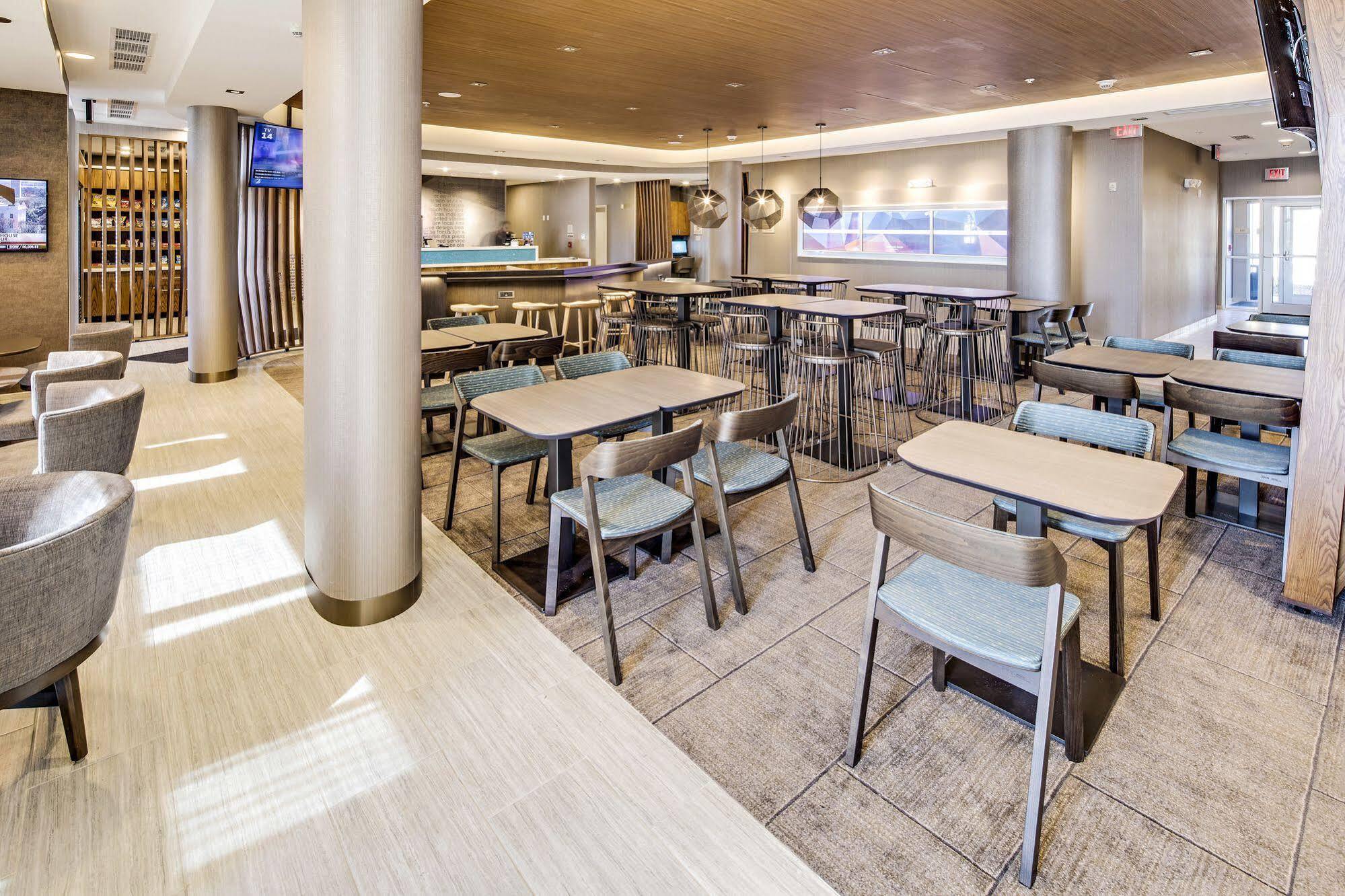 Springhill Suites By Marriott Dayton Vandalia Екстериор снимка