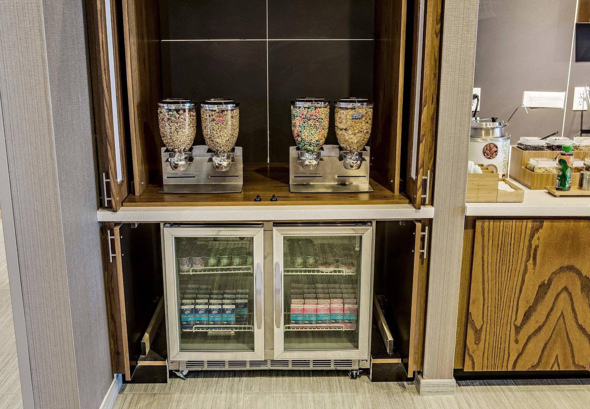 Springhill Suites By Marriott Dayton Vandalia Екстериор снимка